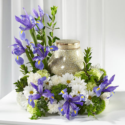 Sincere Spirit Cremation Adornment –  Boston City Florist, Boston MA