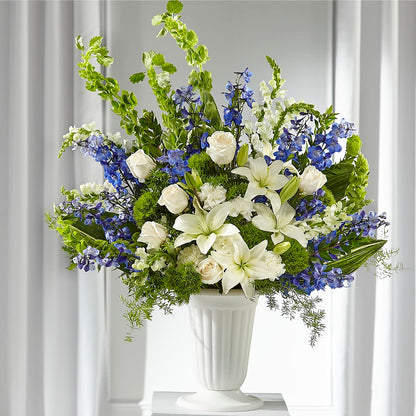 Heartfelt Hope Arrangement –  Boston City Florist, Boston MA