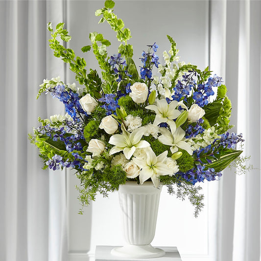 Heartfelt Hope Arrangement –  Boston City Florist, Boston MA