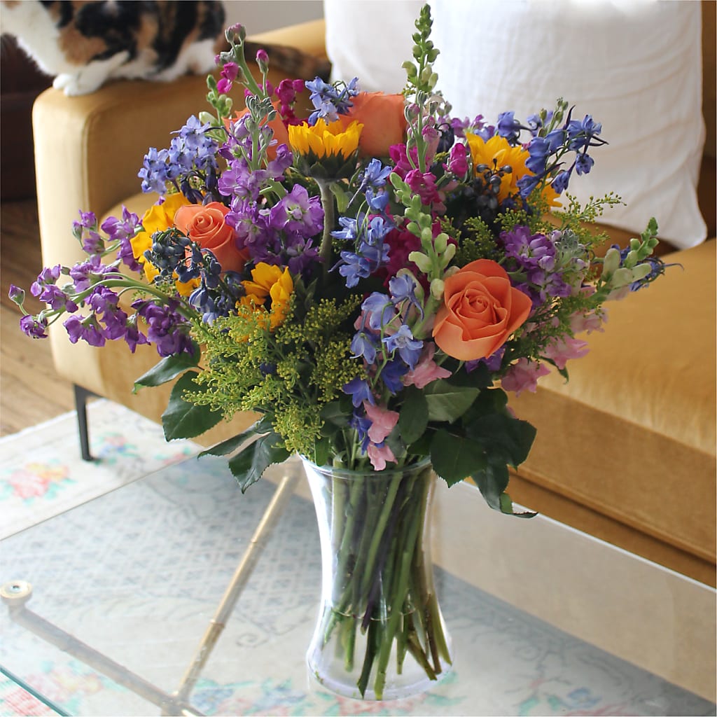 Rays of Life Bouquet –  Boston City Florist, Boston MA