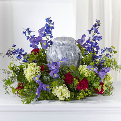 Forever Remembered Cremation Adornment –  Boston City Florist, Boston MA
