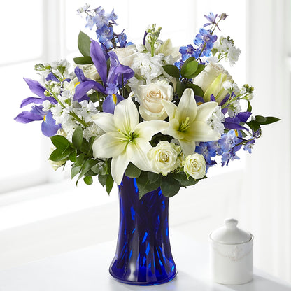 Calming Comfort Bouquet –  Boston City Florist, Boston MA