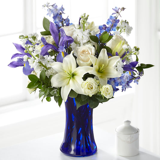 Calming Comfort Bouquet –  Boston City Florist, Boston MA