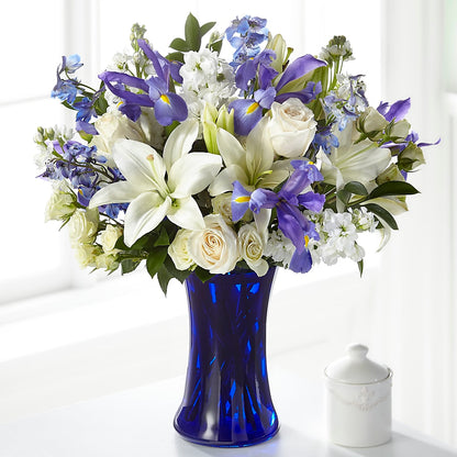 Calming Comfort Bouquet –  Boston City Florist, Boston MA