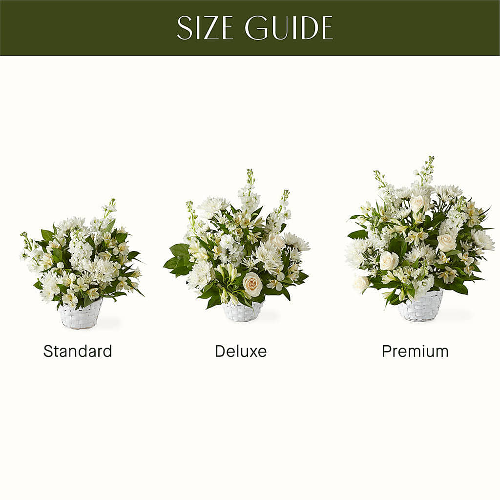 Eternal Affection Arrangement –  Boston City Florist, Boston MA
