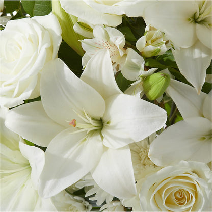 Peaceful Reflections Arrangement –  Boston City Florist, Boston MA
