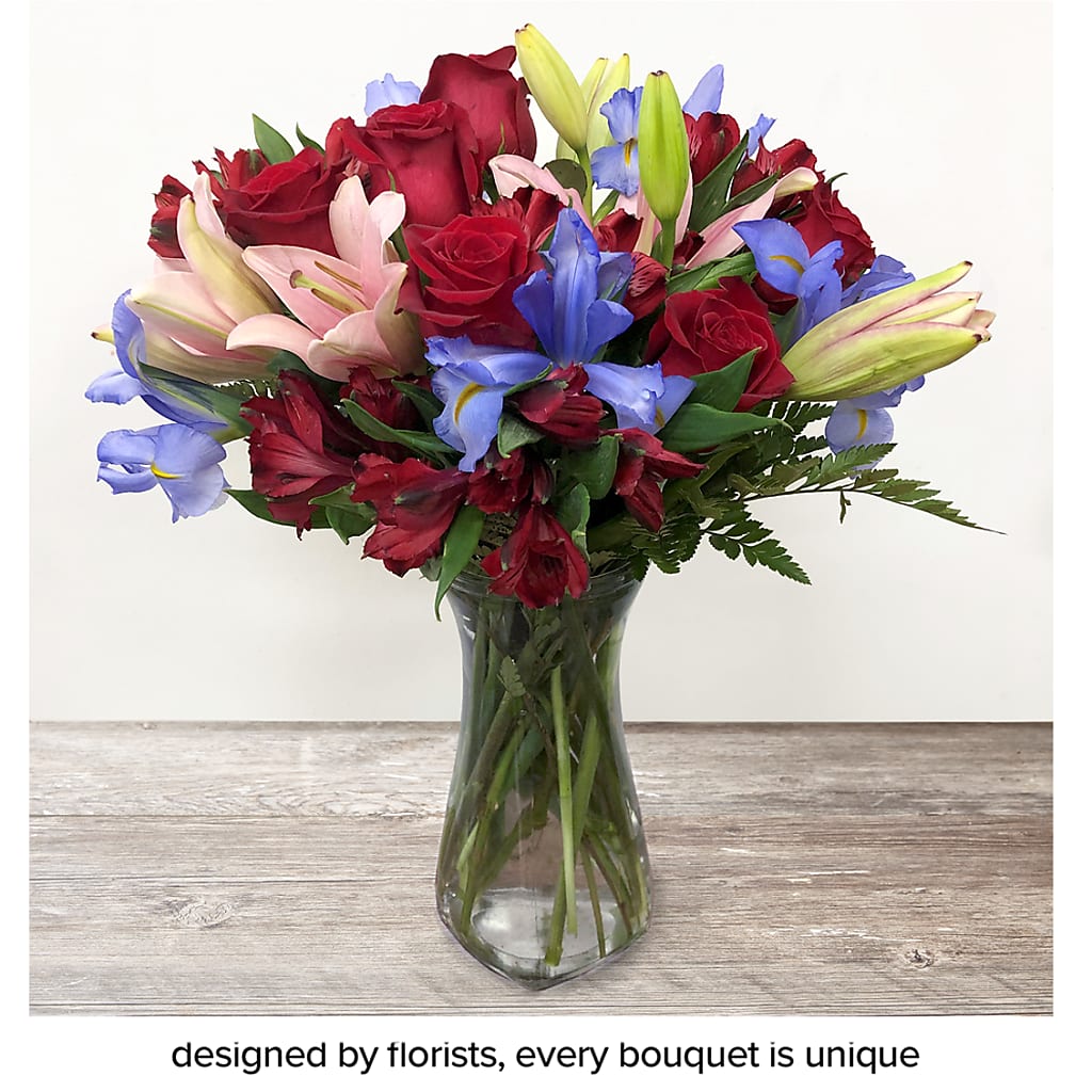 Truly Stunning Bouquet –  Boston City Florist, Boston MA