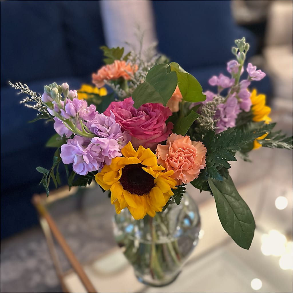 Yellow Brick Road Bouquet –  Boston City Florist, Boston MA