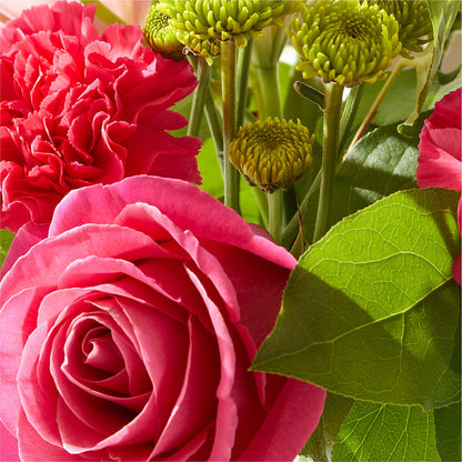Watermelon Crush Bouquet –  Boston City Florist, Boston MA