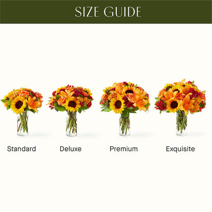 Fall Day Bouquet –  Boston City Florist, Boston MA
