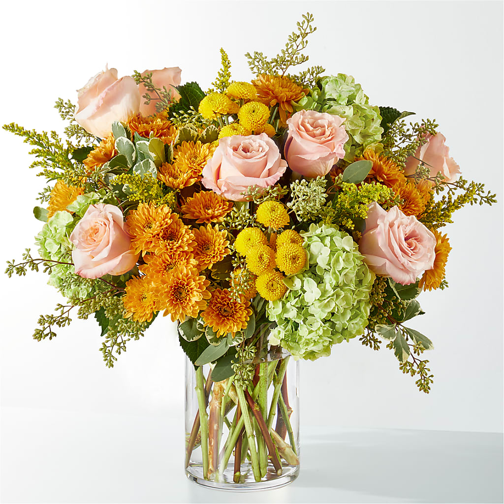 Fall Foliage Bouquet –  Boston City Florist, Boston MA