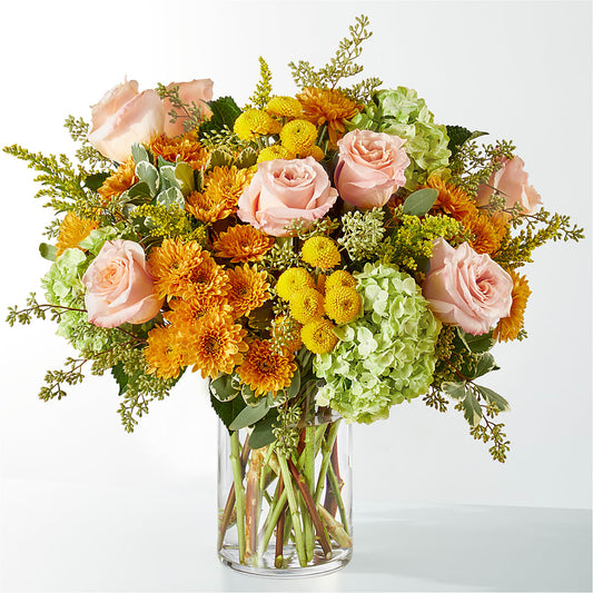 Fall Foliage Bouquet –  Boston City Florist, Boston MA