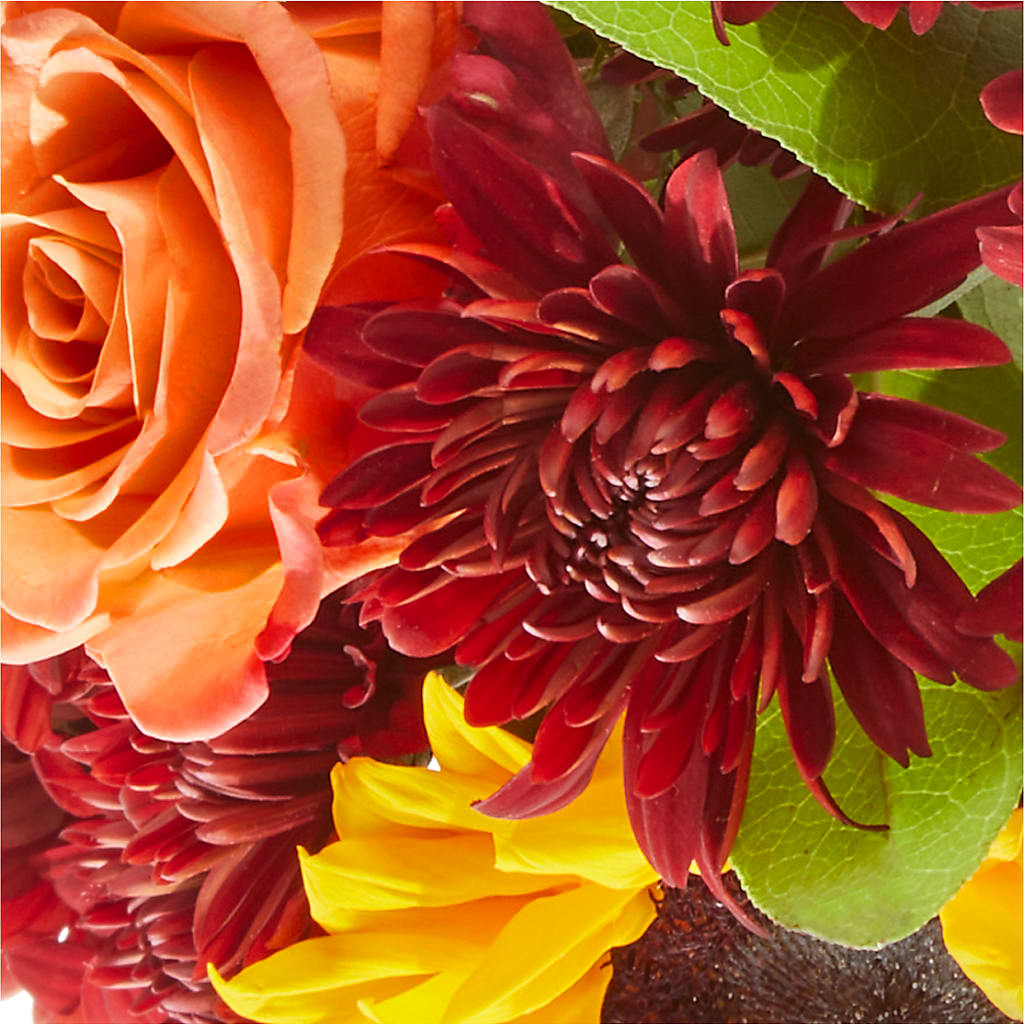 September Sunset Bouquet –  Boston City Florist, Boston MA