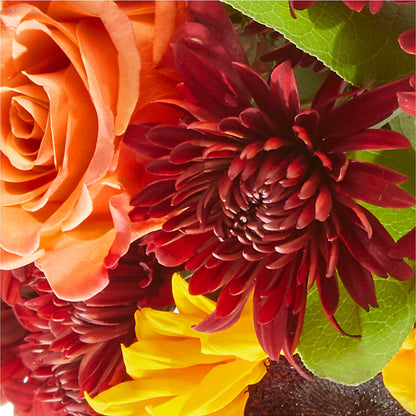 September Sunset Bouquet –  Boston City Florist, Boston MA