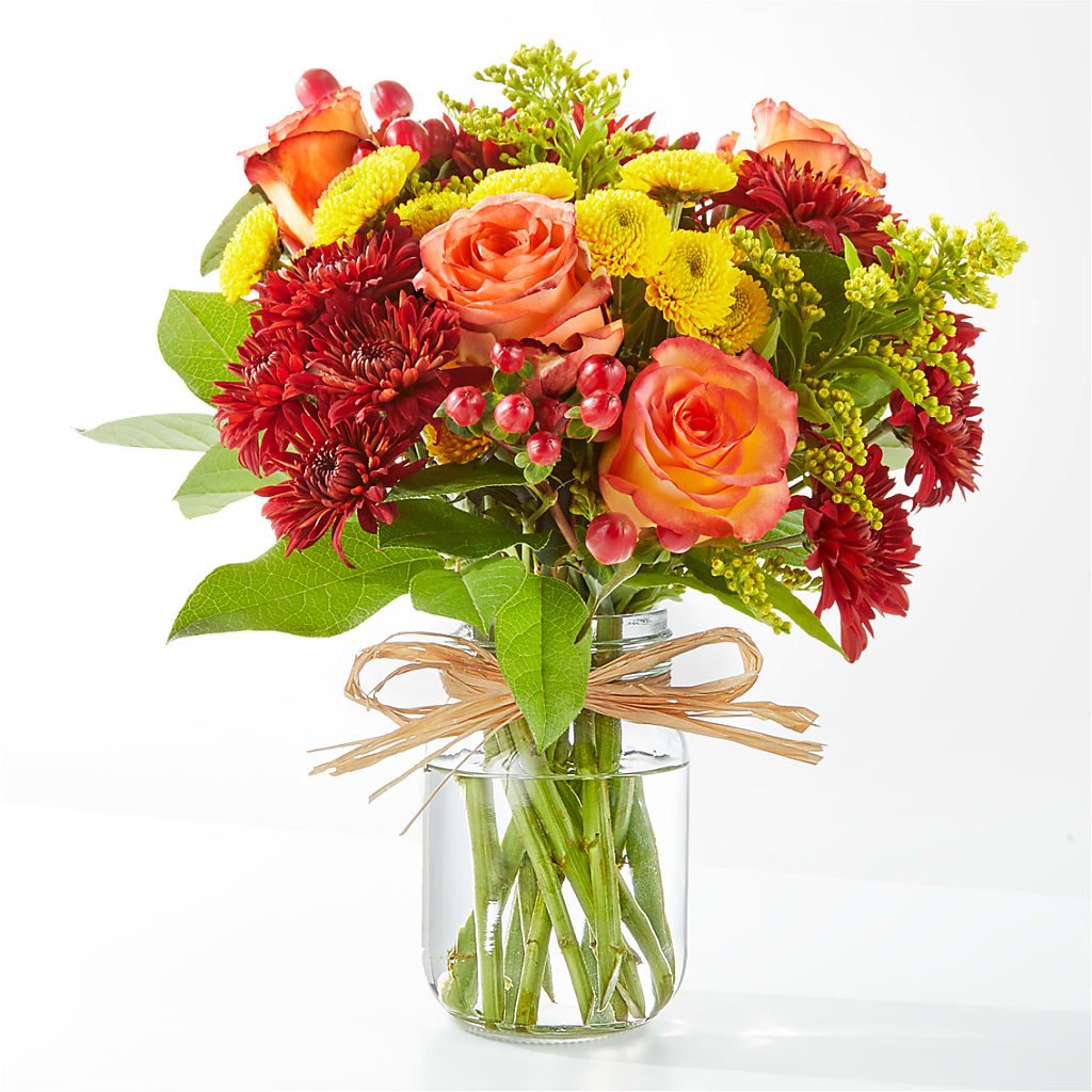 Apple Picking Bouquet –  Boston City Florist, Boston MA