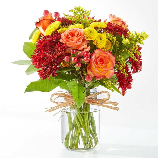 Apple Picking Bouquet –  Boston City Florist, Boston MA