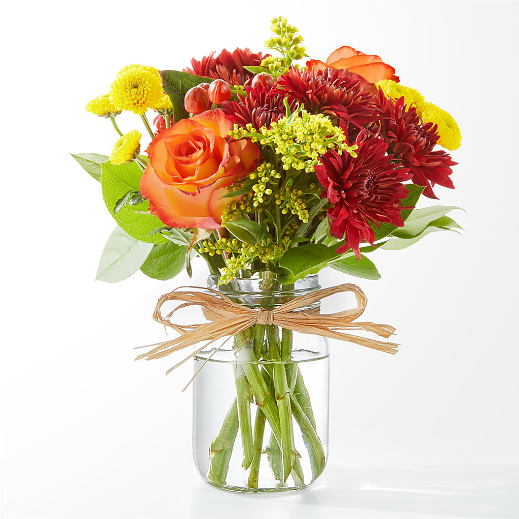 Apple Picking Bouquet –  Boston City Florist, Boston MA