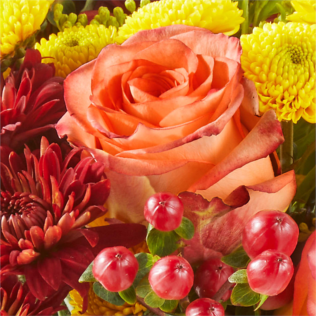 Apple Picking Bouquet –  Boston City Florist, Boston MA