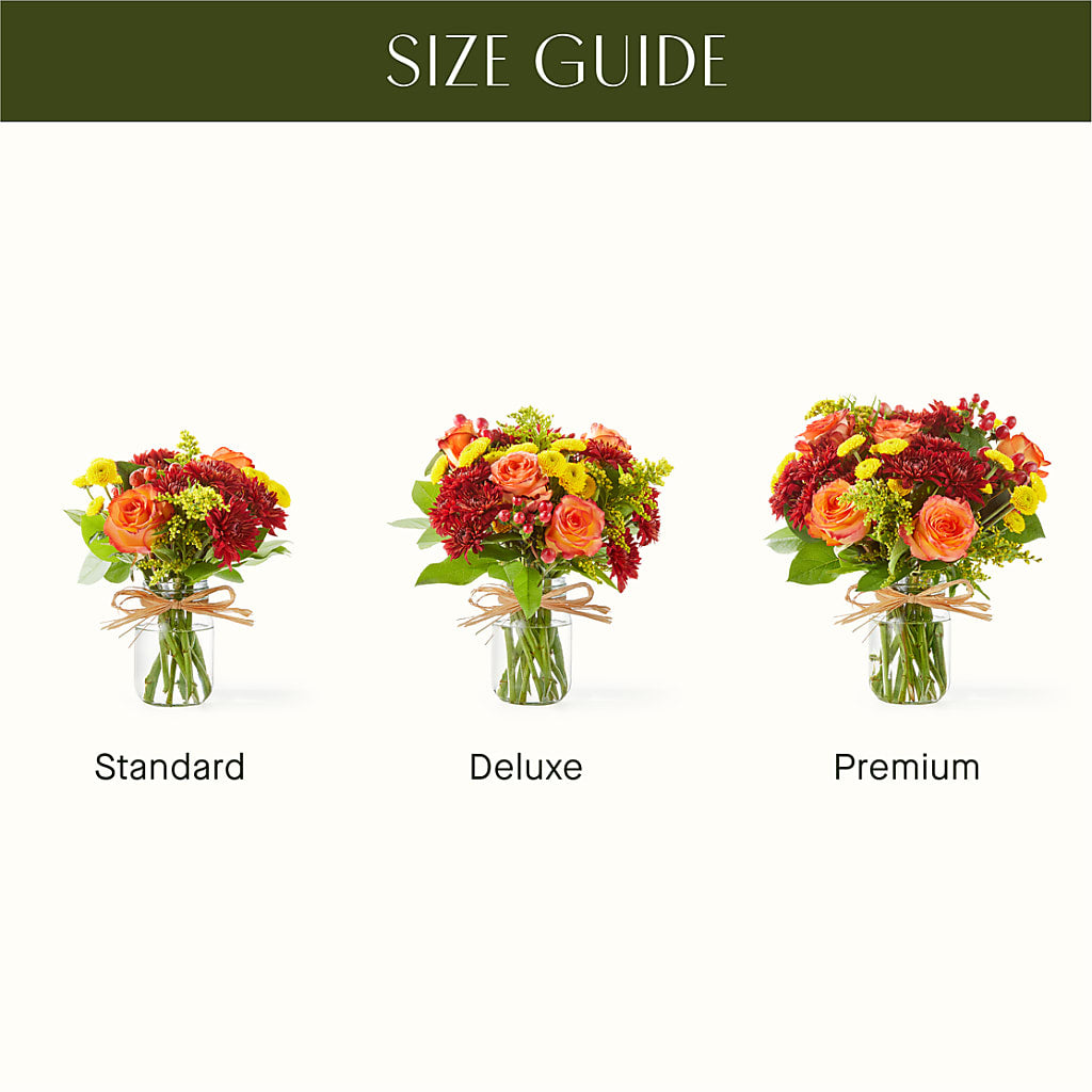 Apple Picking Bouquet –  Boston City Florist, Boston MA