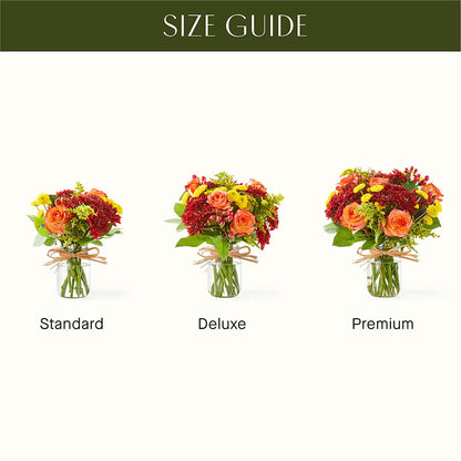 Apple Picking Bouquet –  Boston City Florist, Boston MA