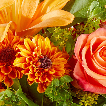 Honeycrisp Bouquet –  Boston City Florist, Boston MA
