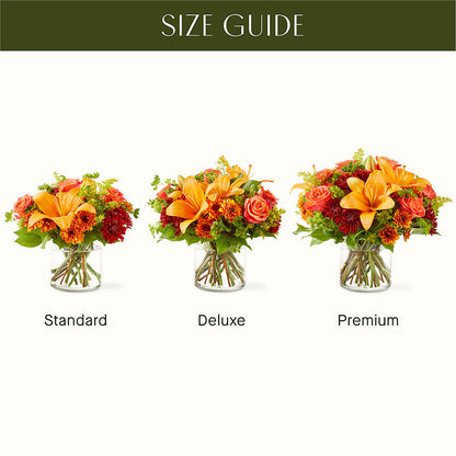 Honeycrisp Bouquet –  Boston City Florist, Boston MA