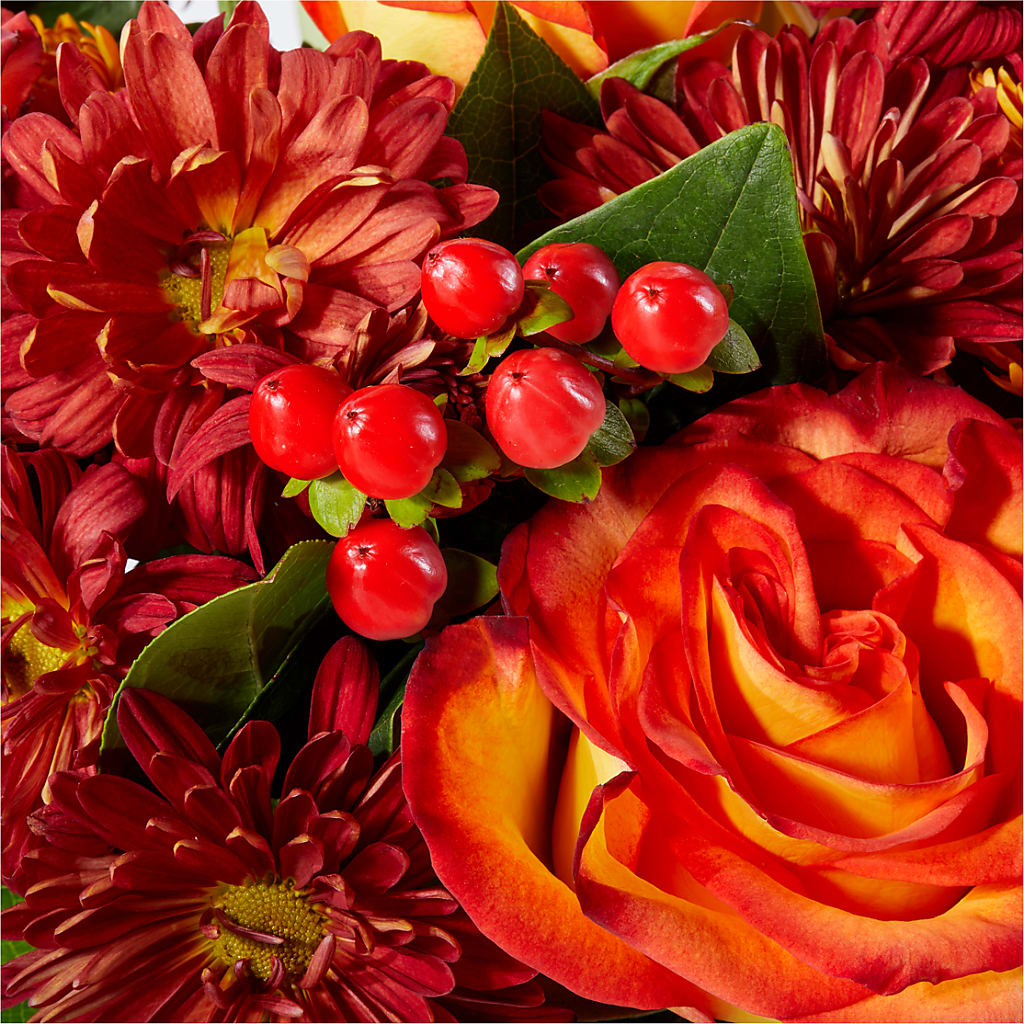 Autumnal Aroma Bouquet –  Boston City Florist, Boston MA