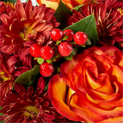 Autumnal Aroma Bouquet –  Boston City Florist, Boston MA