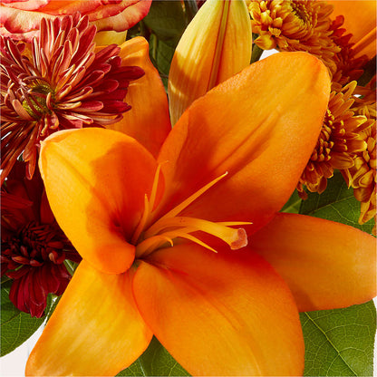 Autumnal Aroma Bouquet –  Boston City Florist, Boston MA