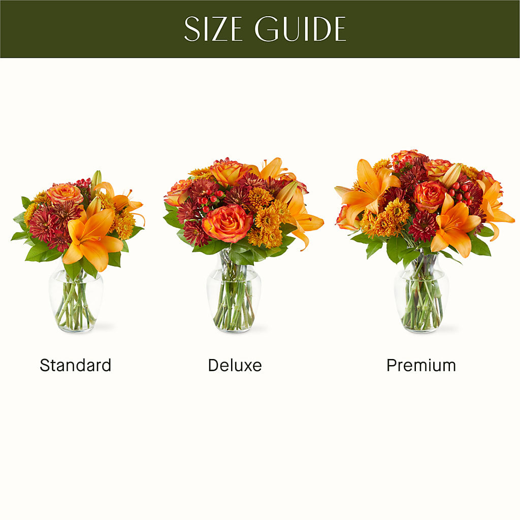 Autumnal Aroma Bouquet –  Boston City Florist, Boston MA