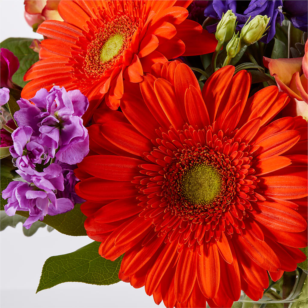 Sangria Bouquet –  Boston City Florist, Boston MA