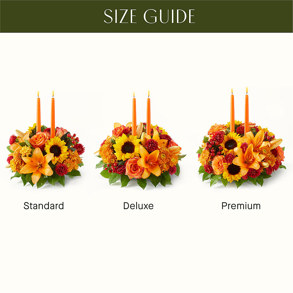 Grateful Centerpiece –  Boston City Florist, Boston MA