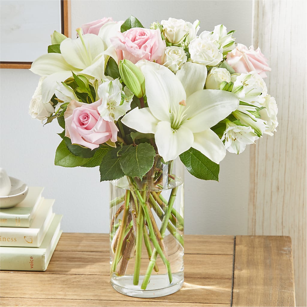 Kindhearted Bouquet –  Boston City Florist, Boston MA
