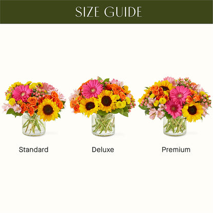 Beach Day Bouquet –  Boston City Florist, Boston MA