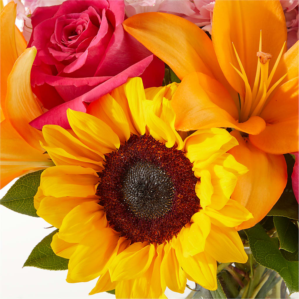 In Full Swing Bouquet –  Boston City Florist, Boston MA