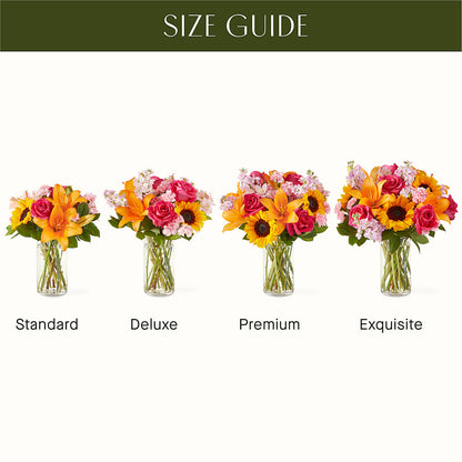 In Full Swing Bouquet –  Boston City Florist, Boston MA