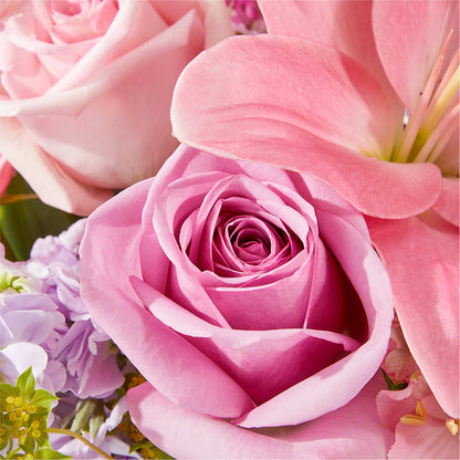 The Crown Jewel Bouquet –  Boston City Florist, Boston MA