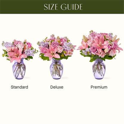 The Crown Jewel Bouquet –  Boston City Florist, Boston MA