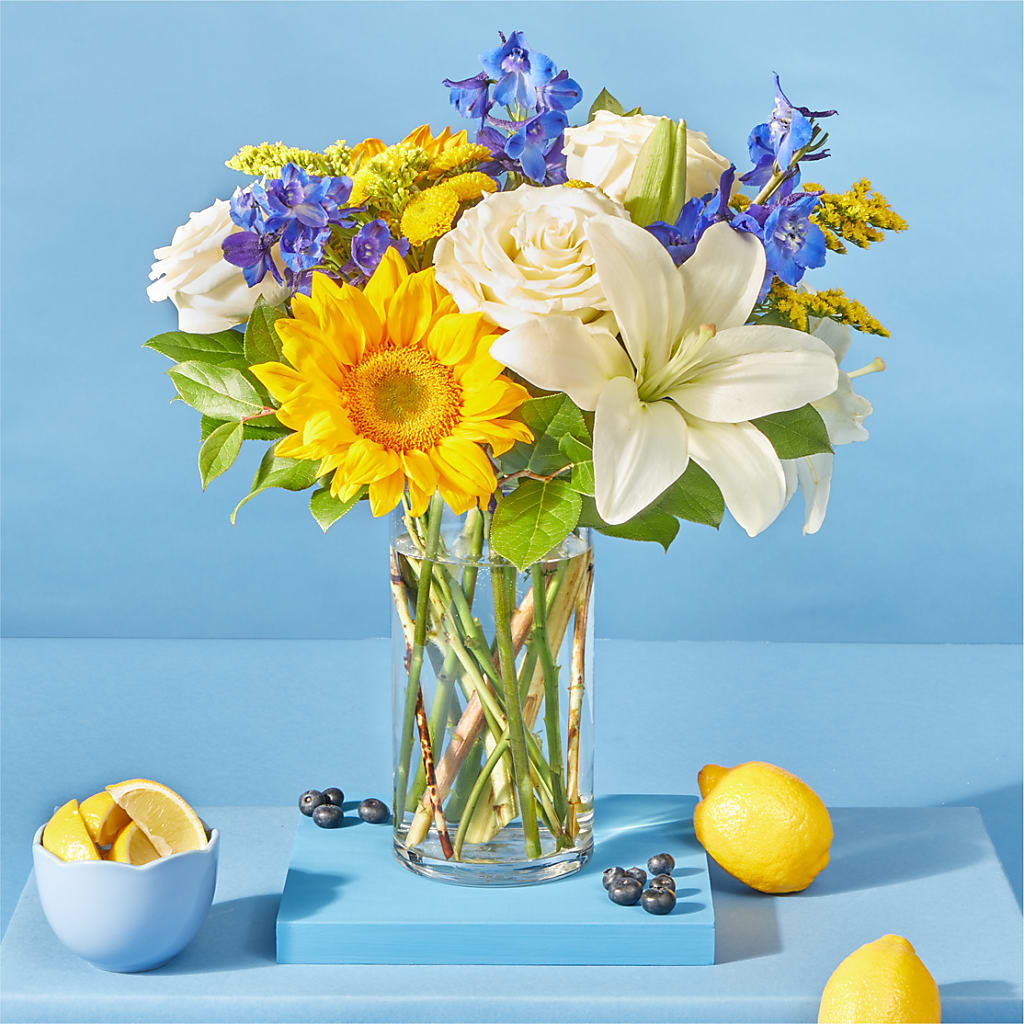 Stargazing Bouquet –  Boston City Florist, Boston MA