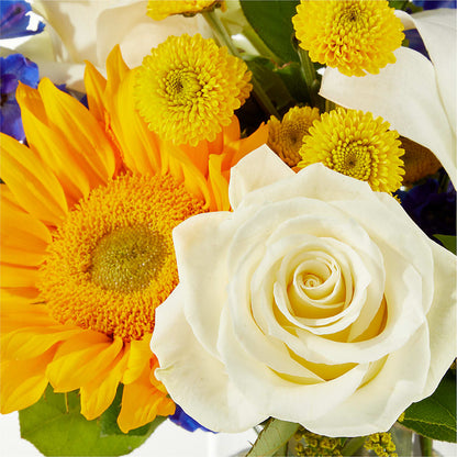 Stargazing Bouquet –  Boston City Florist, Boston MA