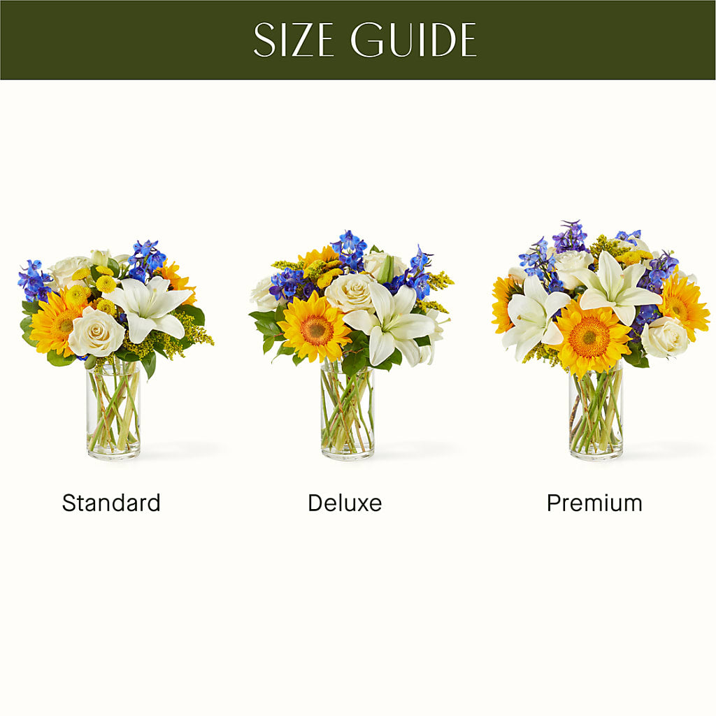 Stargazing Bouquet –  Boston City Florist, Boston MA