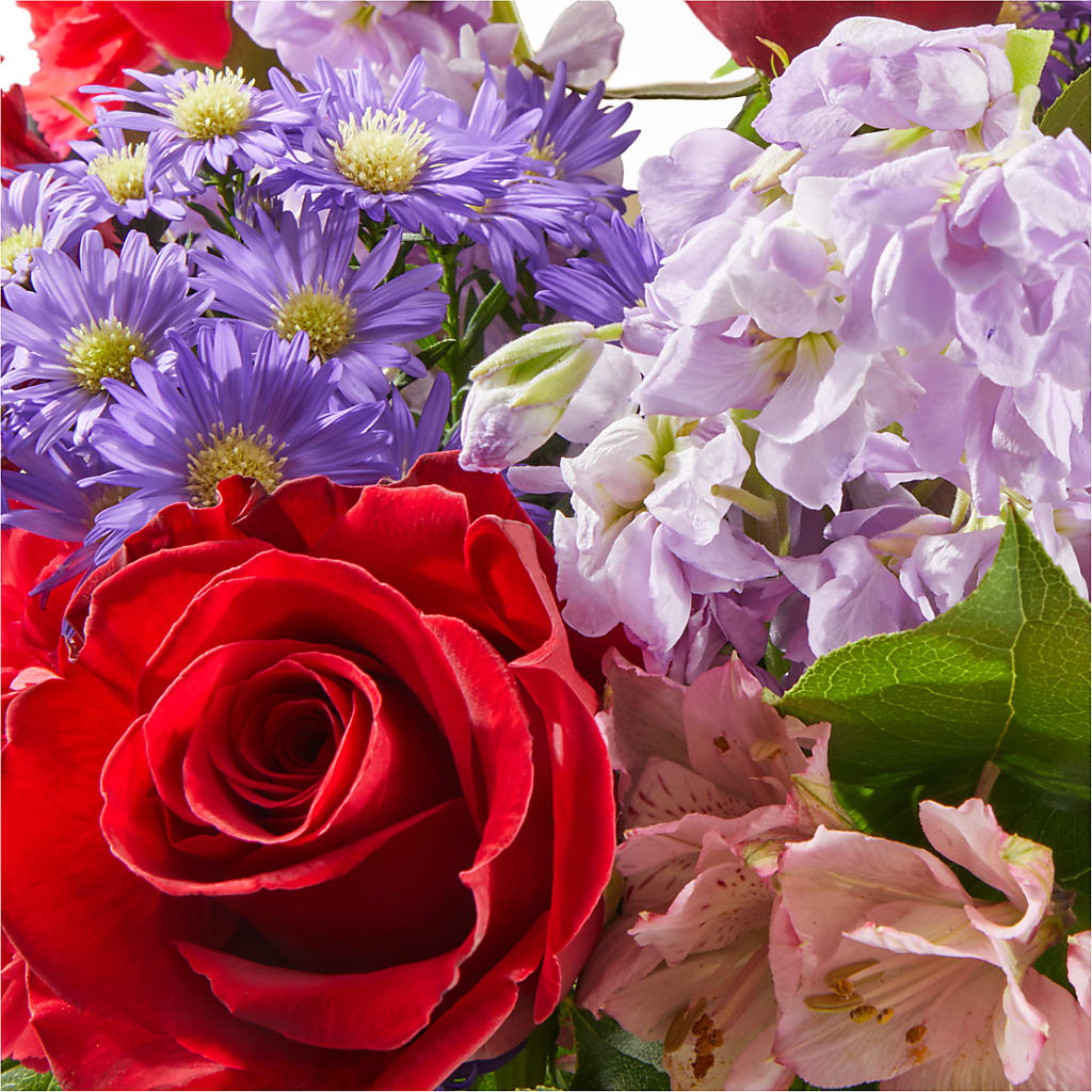 Your Majesty Bouquet –  Boston City Florist, Boston MA
