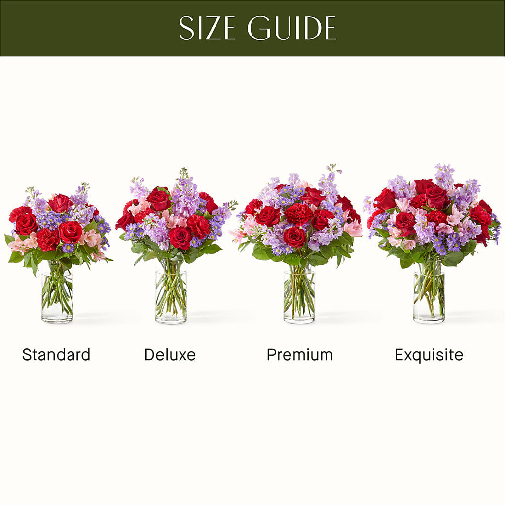 Your Majesty Bouquet –  Boston City Florist, Boston MA