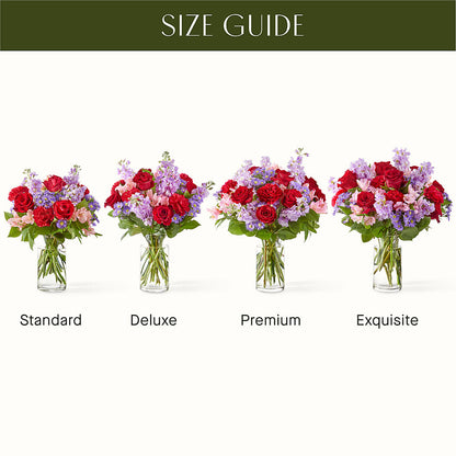 Your Majesty Bouquet –  Boston City Florist, Boston MA
