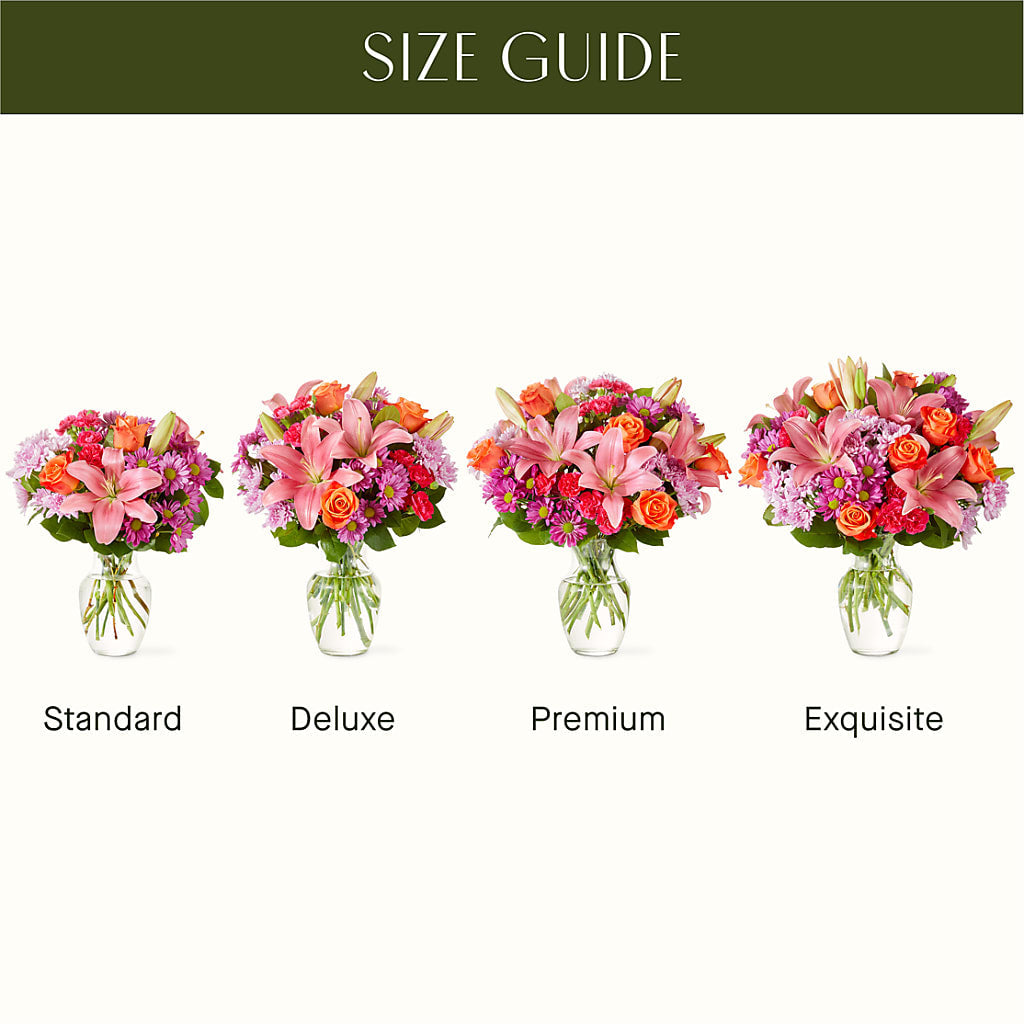 One and Only Bouquet –  Boston City Florist, Boston MA