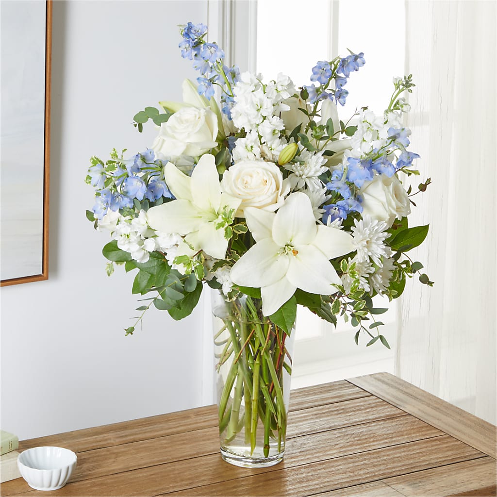 Peace of Mind Bouquet –  Boston City Florist, Boston MA
