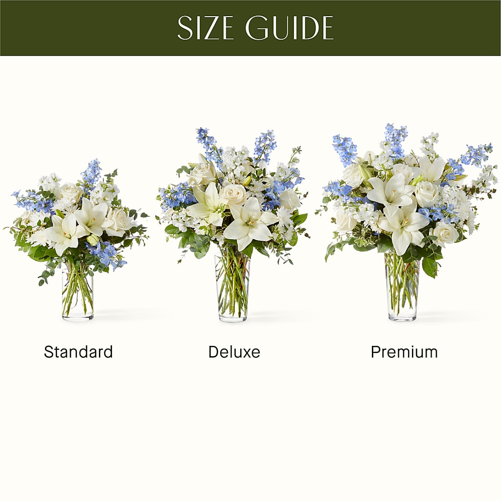 Peace of Mind Bouquet –  Boston City Florist, Boston MA