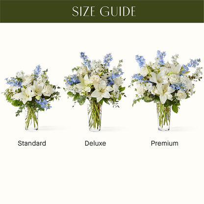 Peace of Mind Bouquet –  Boston City Florist, Boston MA