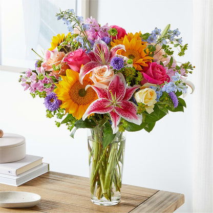 Dreamy Meadows Bouquet –  Boston City Florist, Boston MA