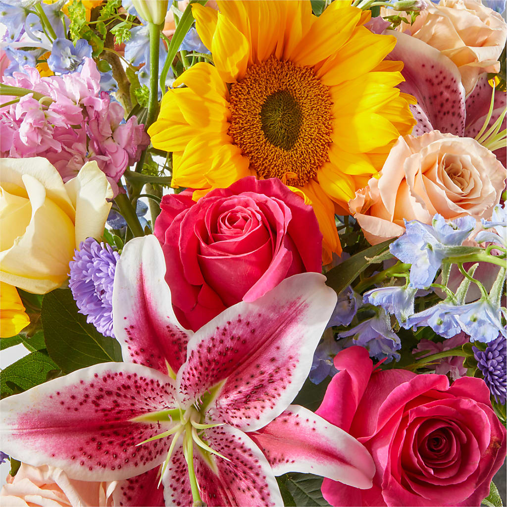 Dreamy Meadows Bouquet –  Boston City Florist, Boston MA